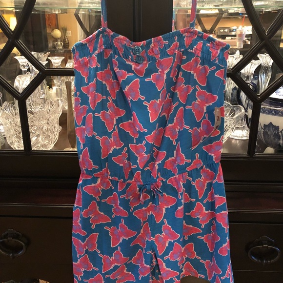 Butterfly romper - Picture 2 of 4